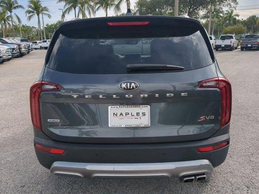 2020 Kia Telluride S
