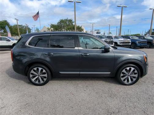 2020 Kia Telluride S