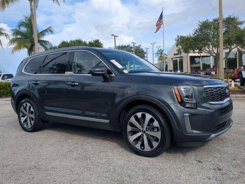 2020 Kia Telluride S