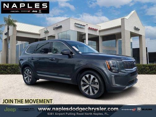 2020 Kia Telluride S