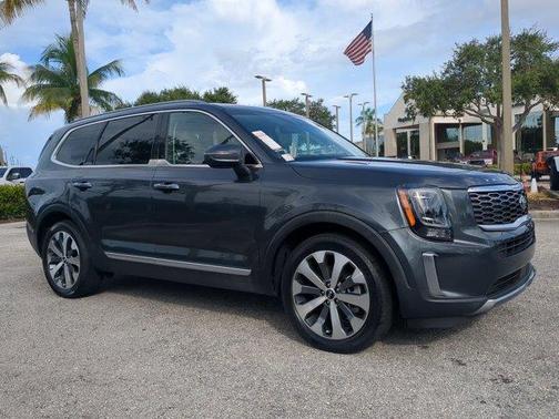 2020 Kia Telluride S