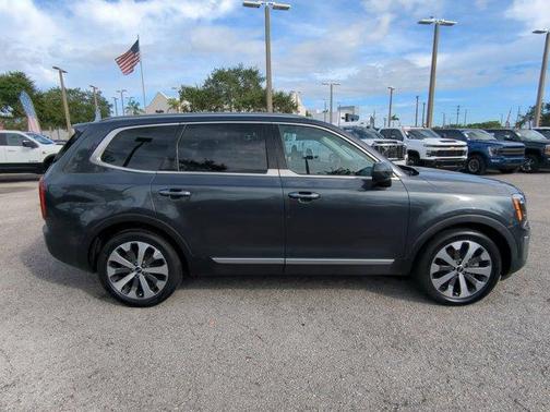 2020 Kia Telluride S