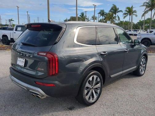 2020 Kia Telluride S