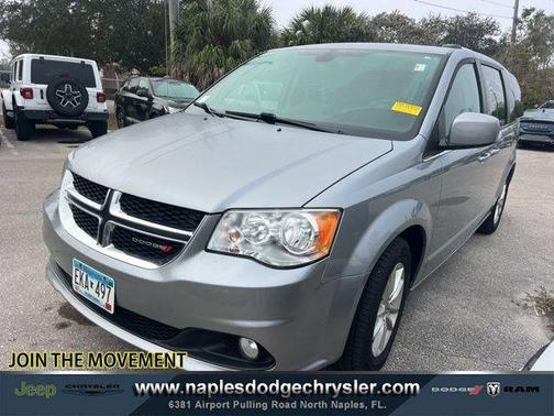 2019 Dodge Grand Caravan SXT