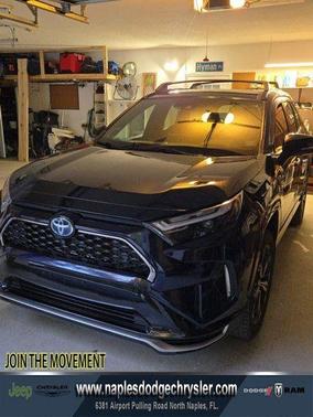 2022 Toyota RAV4 Prime XSE