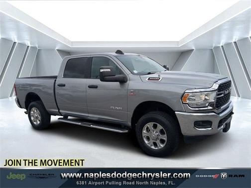 2023 RAM 3500 Big Horn