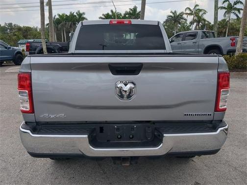 2023 RAM 3500 Big Horn