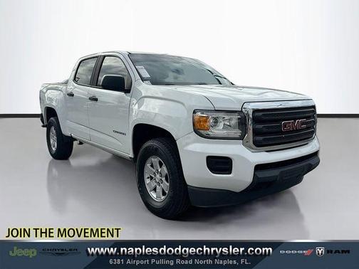 2019 GMC Canyon Base