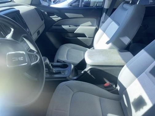 2019 GMC Canyon Base