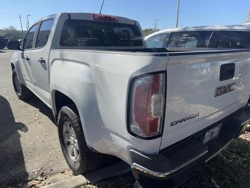 2019 GMC Canyon Base