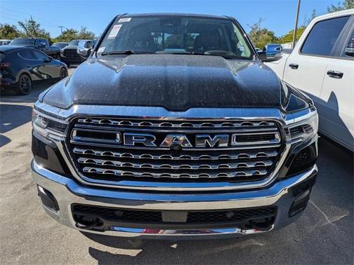 2026 RAM 1500 Limited