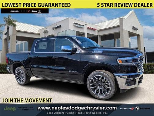 2026 RAM 1500 Limited