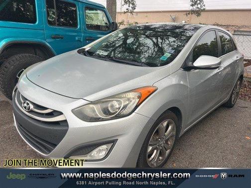 2013 Hyundai Elantra GT Base