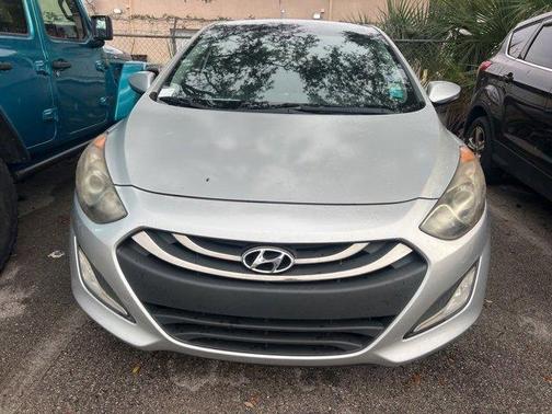 2013 Hyundai Elantra GT Base