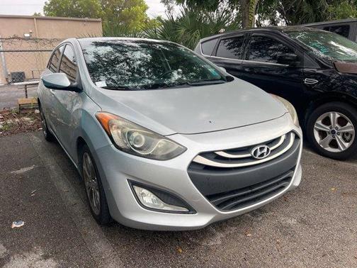 2013 Hyundai Elantra GT Base