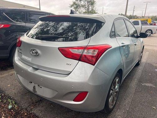 2013 Hyundai Elantra GT Base