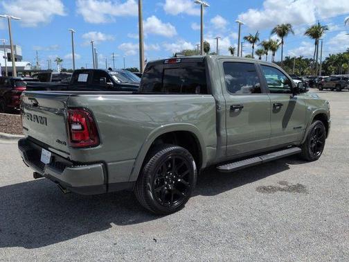 Canyon 2026 RAM 1500 Laramie