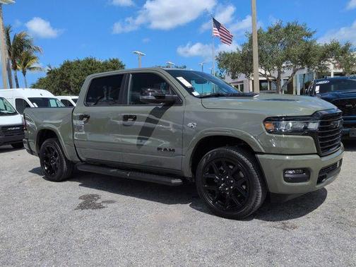 Canyon 2026 RAM 1500 Laramie
