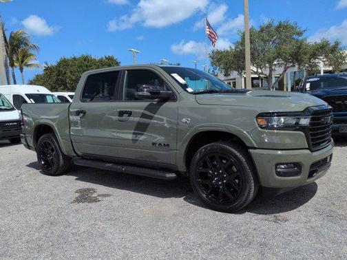 Canyon 2026 RAM 1500 Laramie