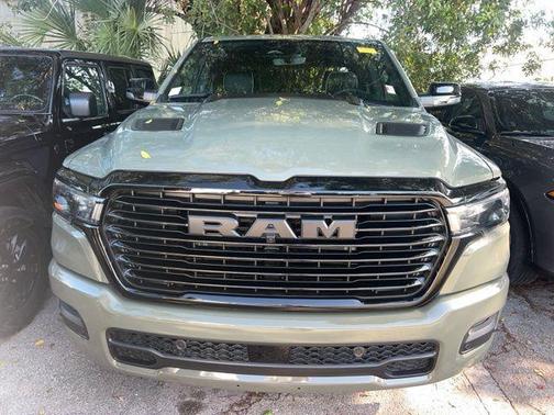 Canyon 2026 RAM 1500 Laramie