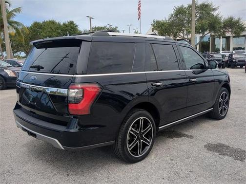 2021 Ford Expedition Limited