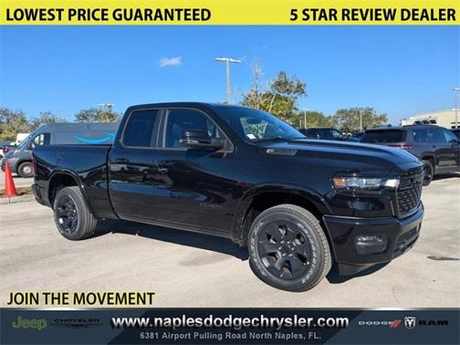 2025 RAM 1500 Big Horn