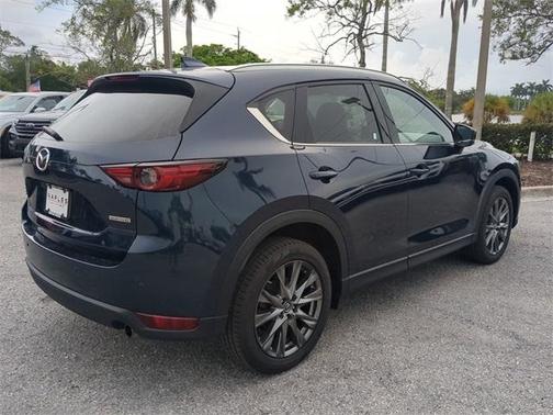 2020 Mazda CX-5 Signature
