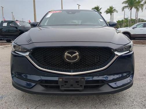 2020 Mazda CX-5 Signature