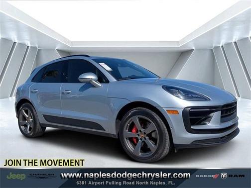 2022 Porsche Macan S