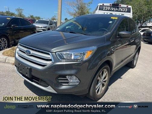 2019 Ford Escape SE