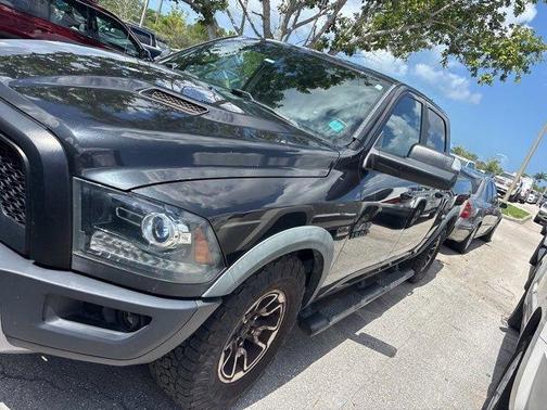 2017 RAM 1500 Rebel