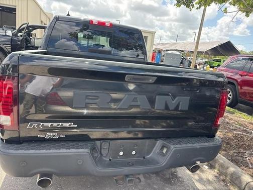 2017 RAM 1500 Rebel