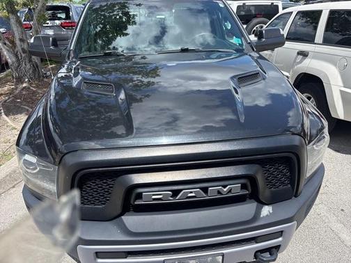 2017 RAM 1500 Rebel