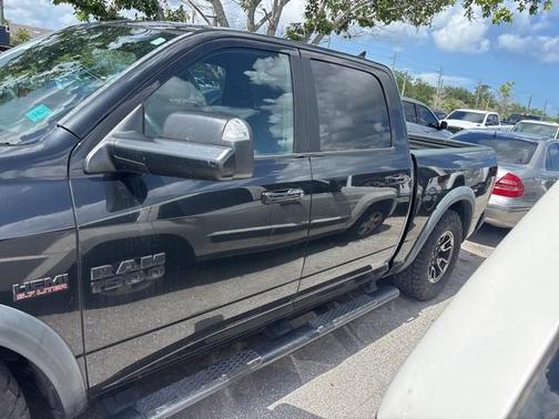 2017 RAM 1500 Rebel