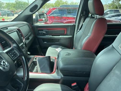 2017 RAM 1500 Rebel