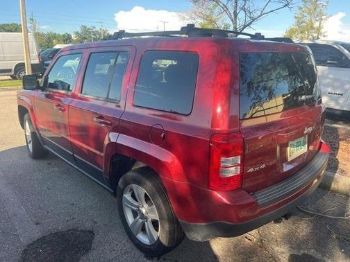 2014 Jeep Patriot Latitude