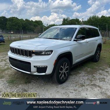 2024 Jeep Grand Cherokee L Limited