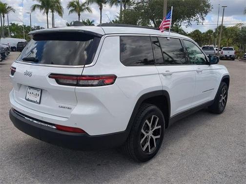 2024 Jeep Grand Cherokee L Limited