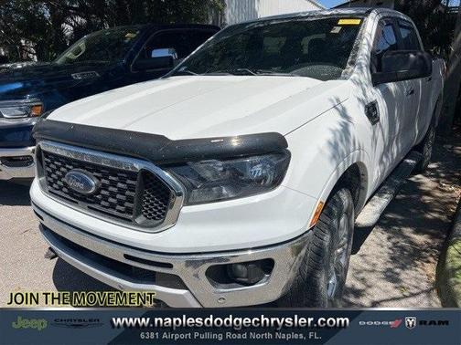 2019 Ford Ranger XLT