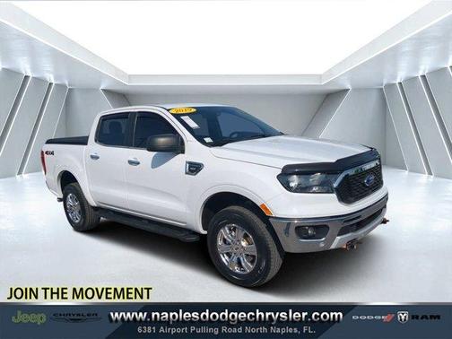 2019 Ford Ranger XLT