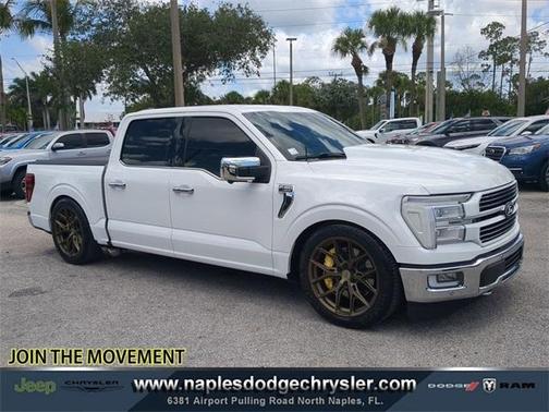 2024 Ford F-150 Lariat