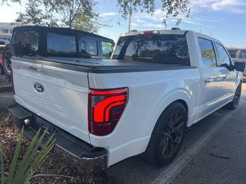 2024 Ford F-150 Lariat