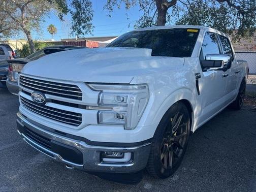 2024 Ford F-150 Lariat