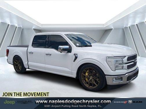 2024 Ford F-150 Lariat
