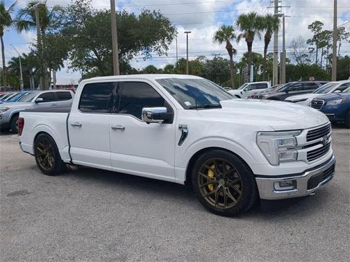 2024 Ford F-150 Lariat