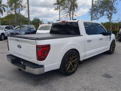2024 Ford F-150 Lariat