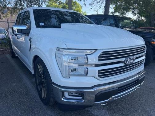 2024 Ford F-150 Lariat
