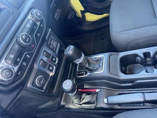 High Velocity Clearcoat 2023 Jeep Wrangler Sport