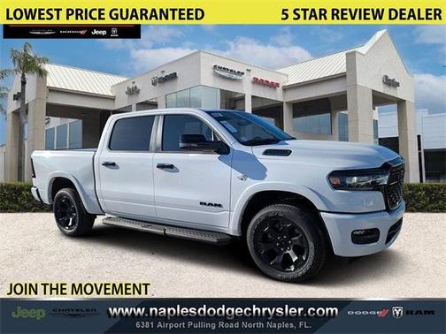 2026 RAM 1500 Big Horn