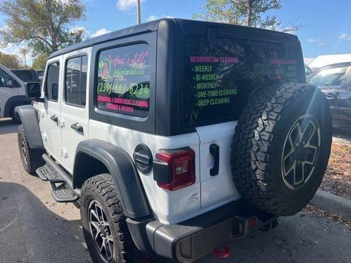 2024 Jeep Wrangler Rubicon